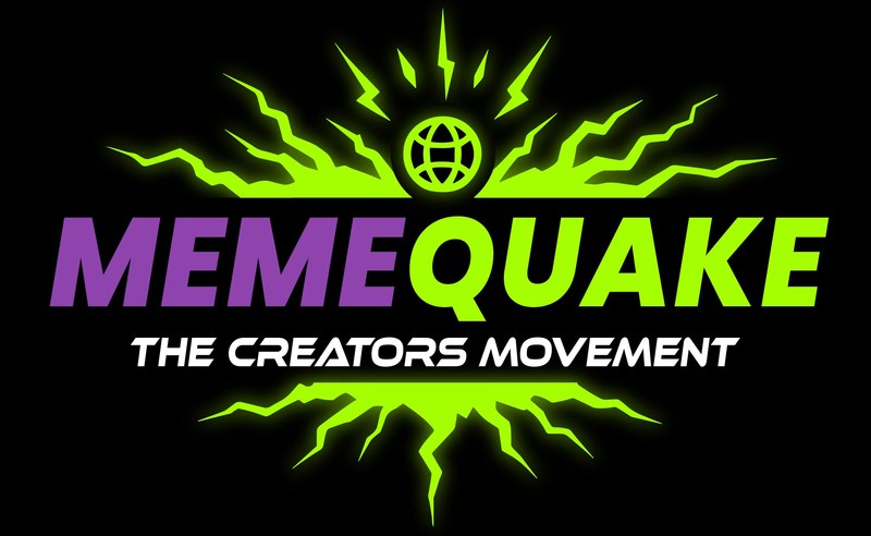 MemeQuake — The Creators Movement