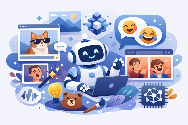 11 Best AI Tools for Meme Creators