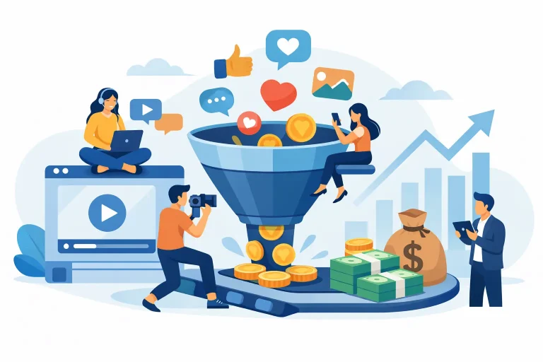 Build a Creator Monetization Funnel That Pays