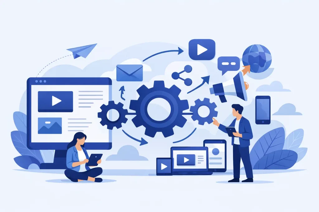 How to Automate Content Distribution Right