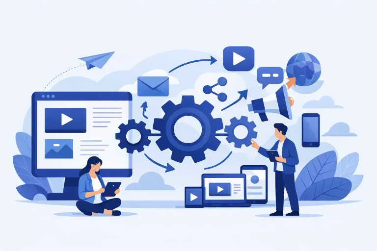 How to Automate Content Distribution Right