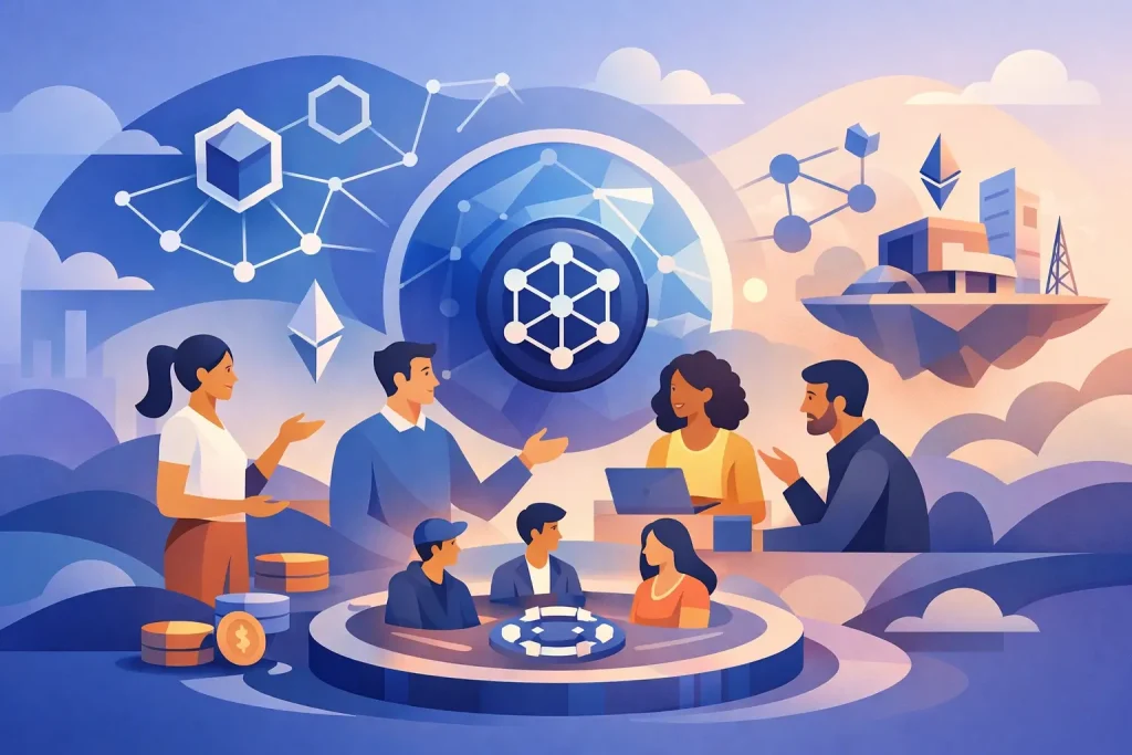 How to Build a Web3 Community That Lasts