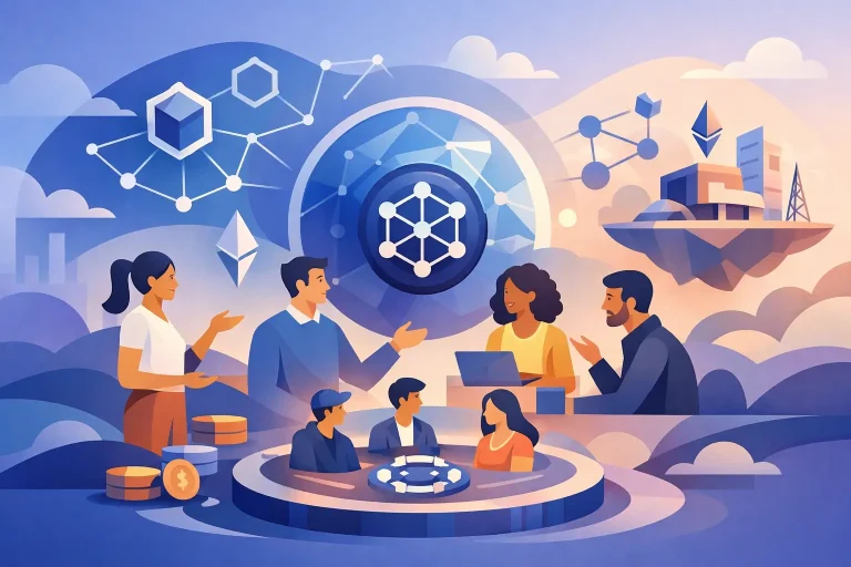 How to Build a Web3 Community That Lasts