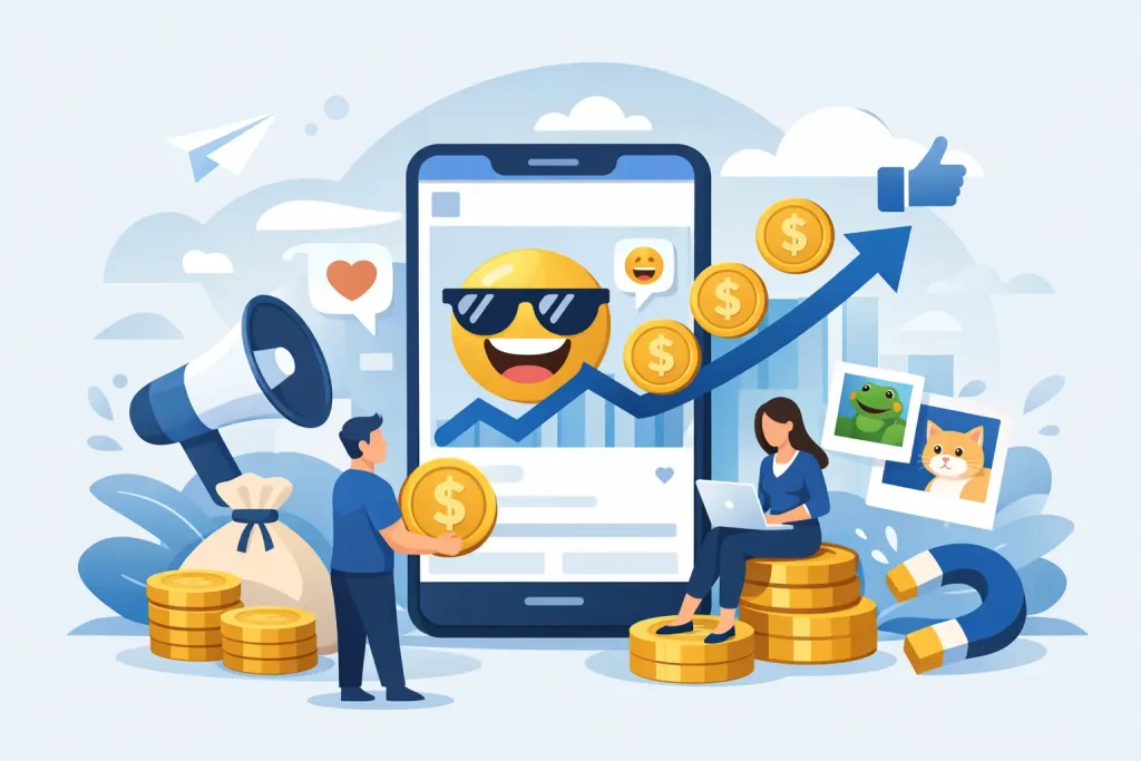 How to Monetize Meme Pages That Actually Pay