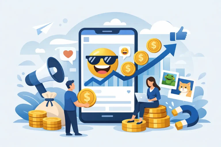 How to Monetize Meme Pages That Actually Pay