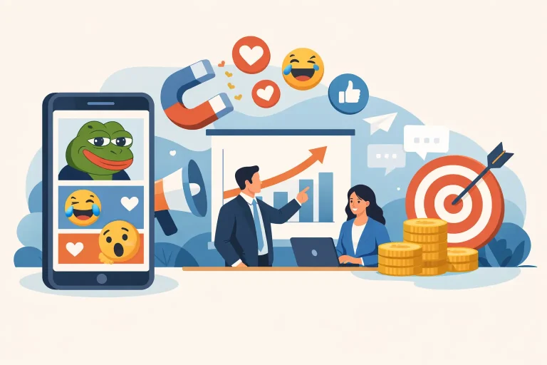 Meme Marketing Strategy for Brands That Converts